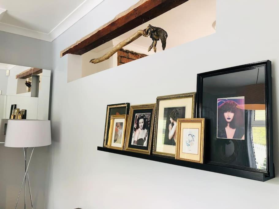 בלפסט Cosy Two Bed Terraced House 7Min Drive From City מראה חיצוני תמונה