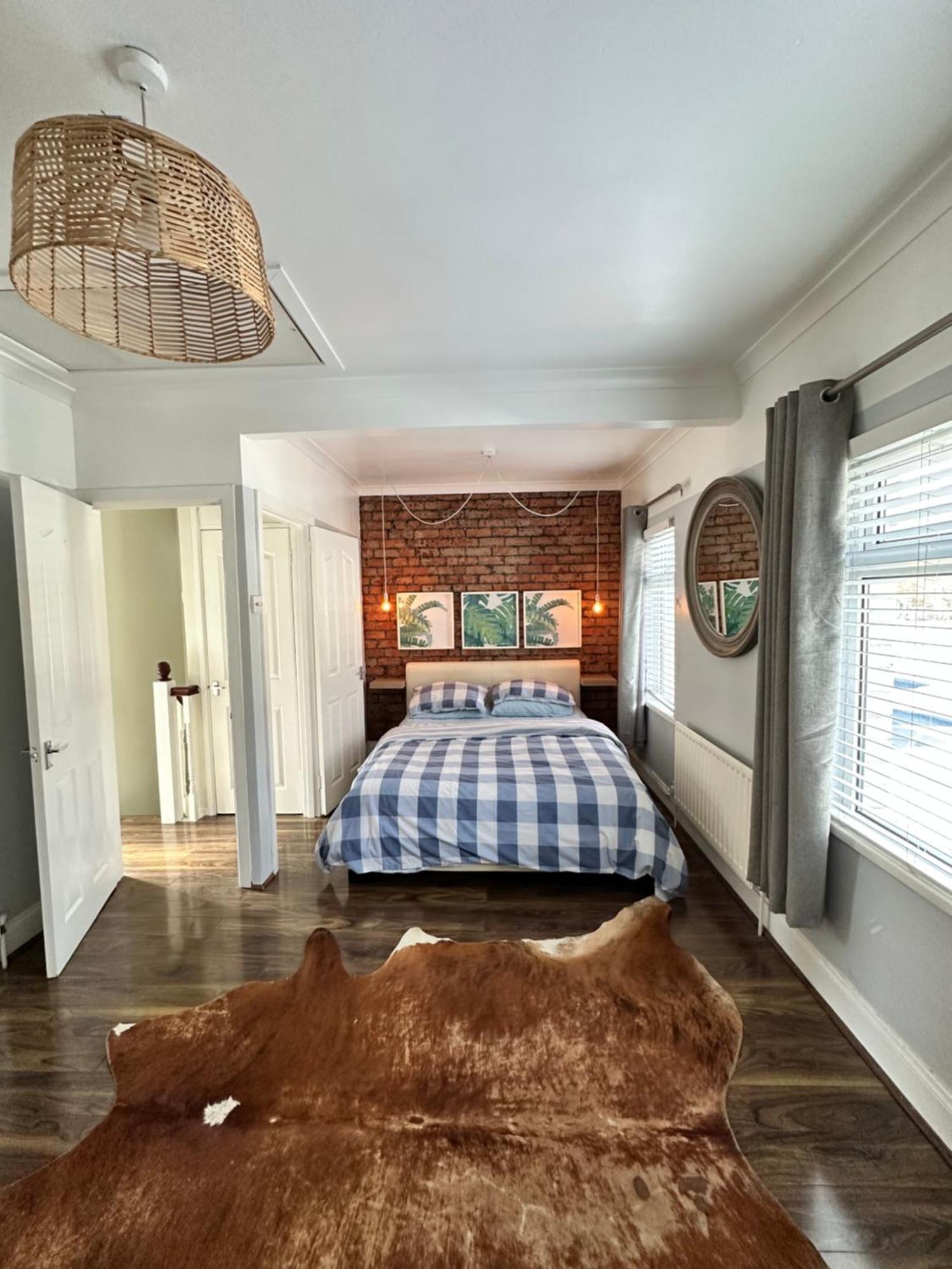 בלפסט Cosy Two Bed Terraced House 7Min Drive From City מראה חיצוני תמונה